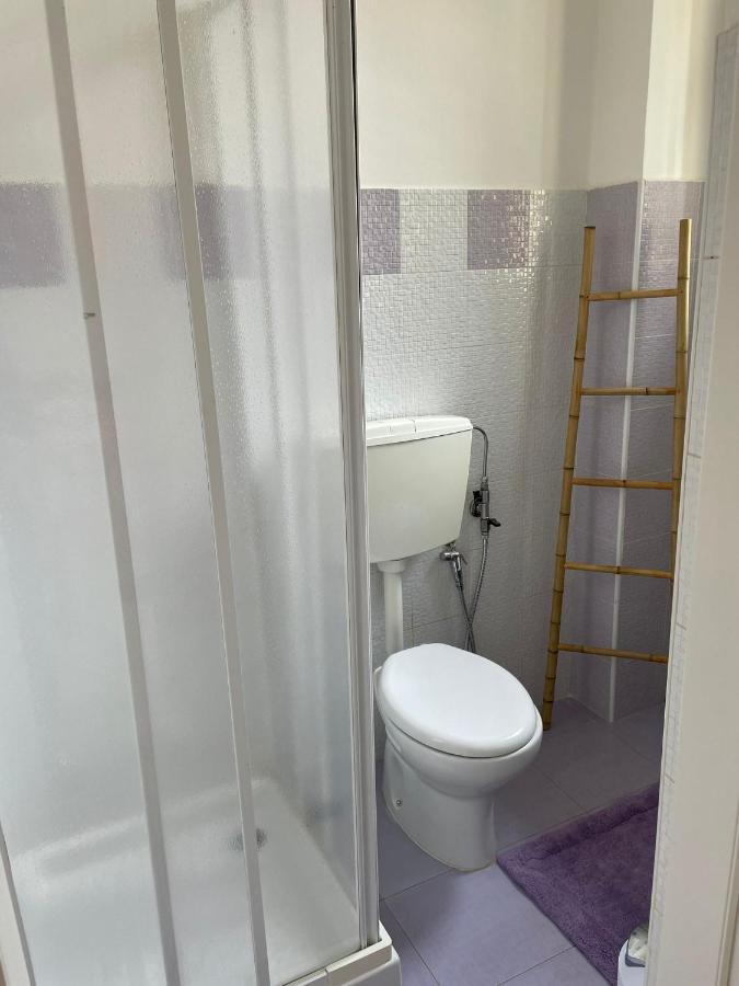 Casa Arcobaleno Daire Ventimiglia Dış mekan fotoğraf