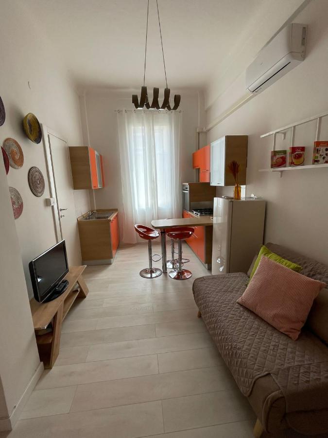 Casa Arcobaleno Daire Ventimiglia Dış mekan fotoğraf
