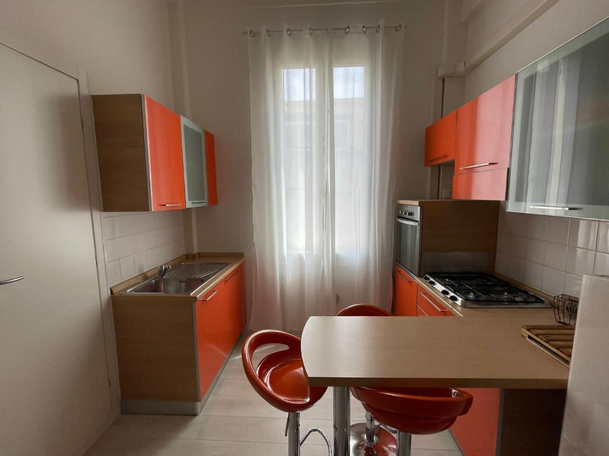 Casa Arcobaleno Daire Ventimiglia Dış mekan fotoğraf