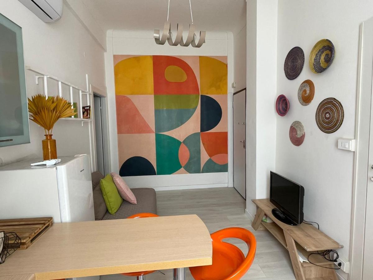 Casa Arcobaleno Daire Ventimiglia Dış mekan fotoğraf