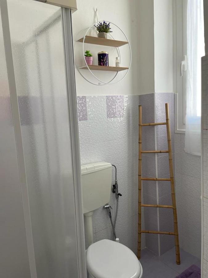 Casa Arcobaleno Daire Ventimiglia Dış mekan fotoğraf