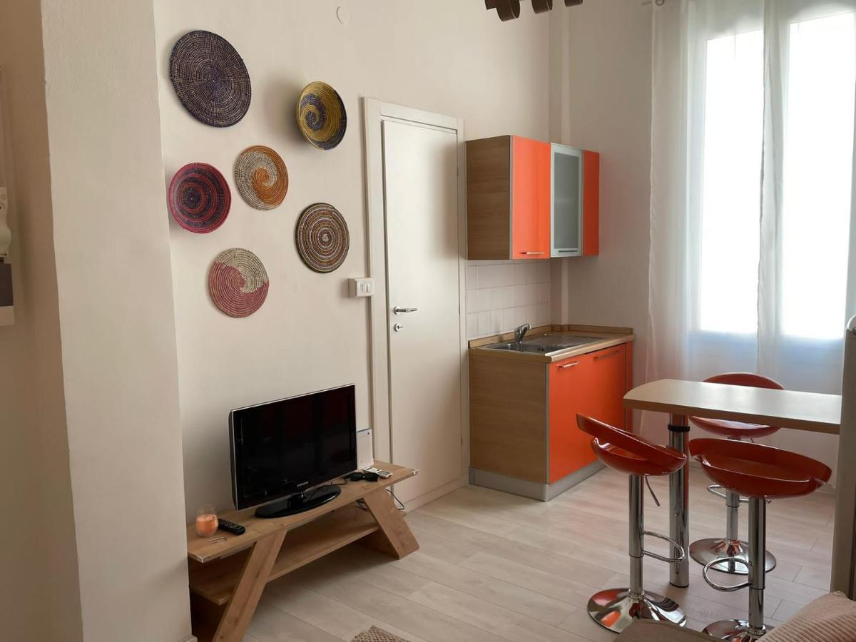 Casa Arcobaleno Daire Ventimiglia Dış mekan fotoğraf