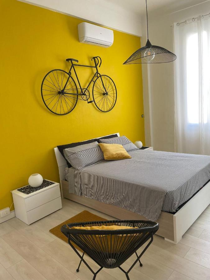 Casa Arcobaleno Daire Ventimiglia Dış mekan fotoğraf