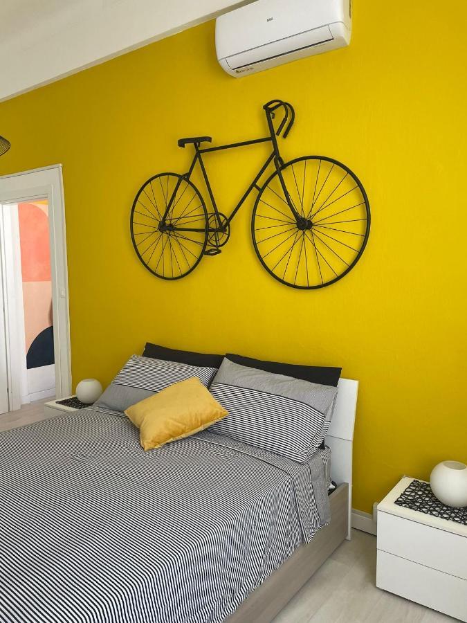 Casa Arcobaleno Daire Ventimiglia Dış mekan fotoğraf