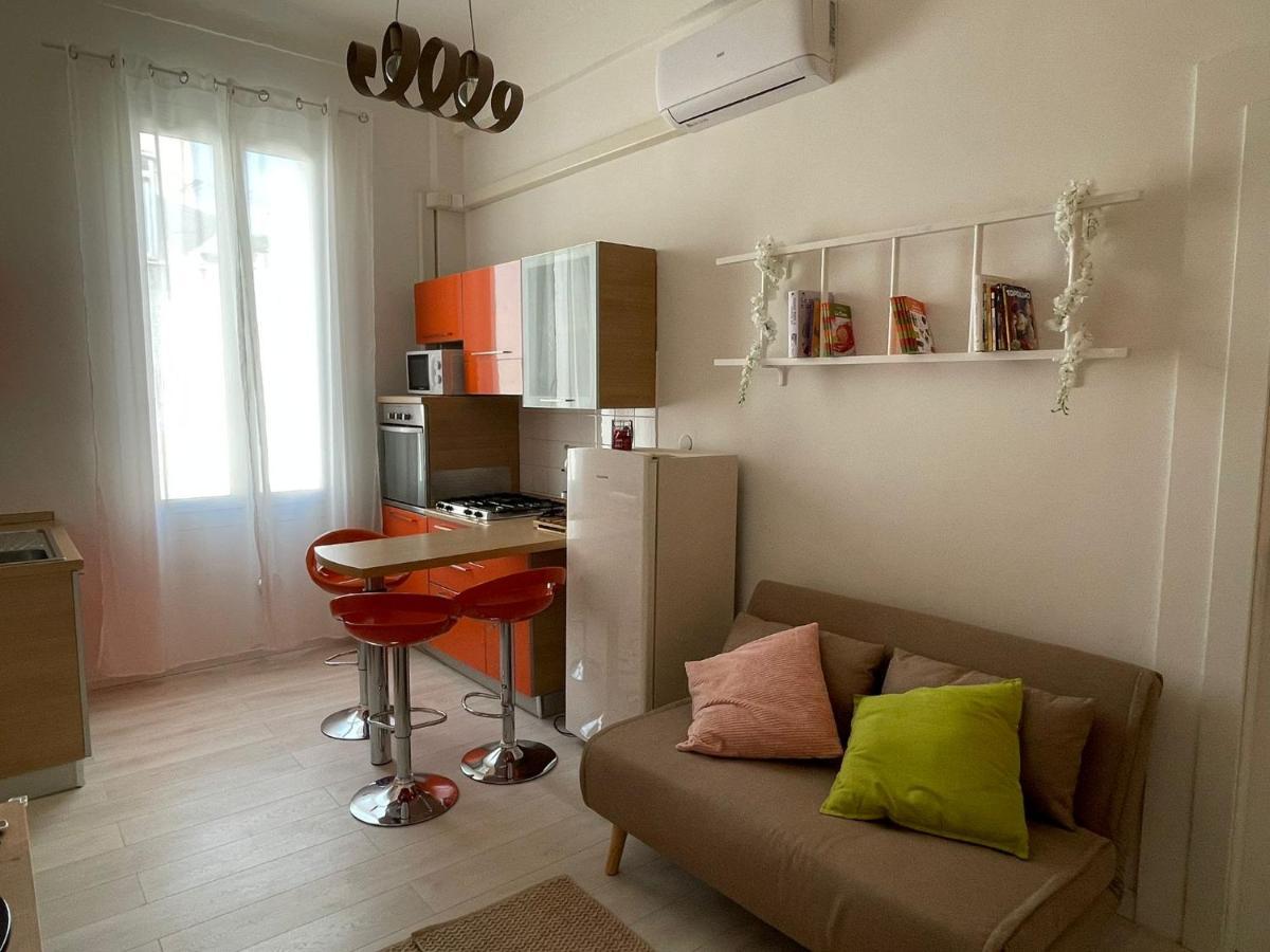 Casa Arcobaleno Daire Ventimiglia Dış mekan fotoğraf