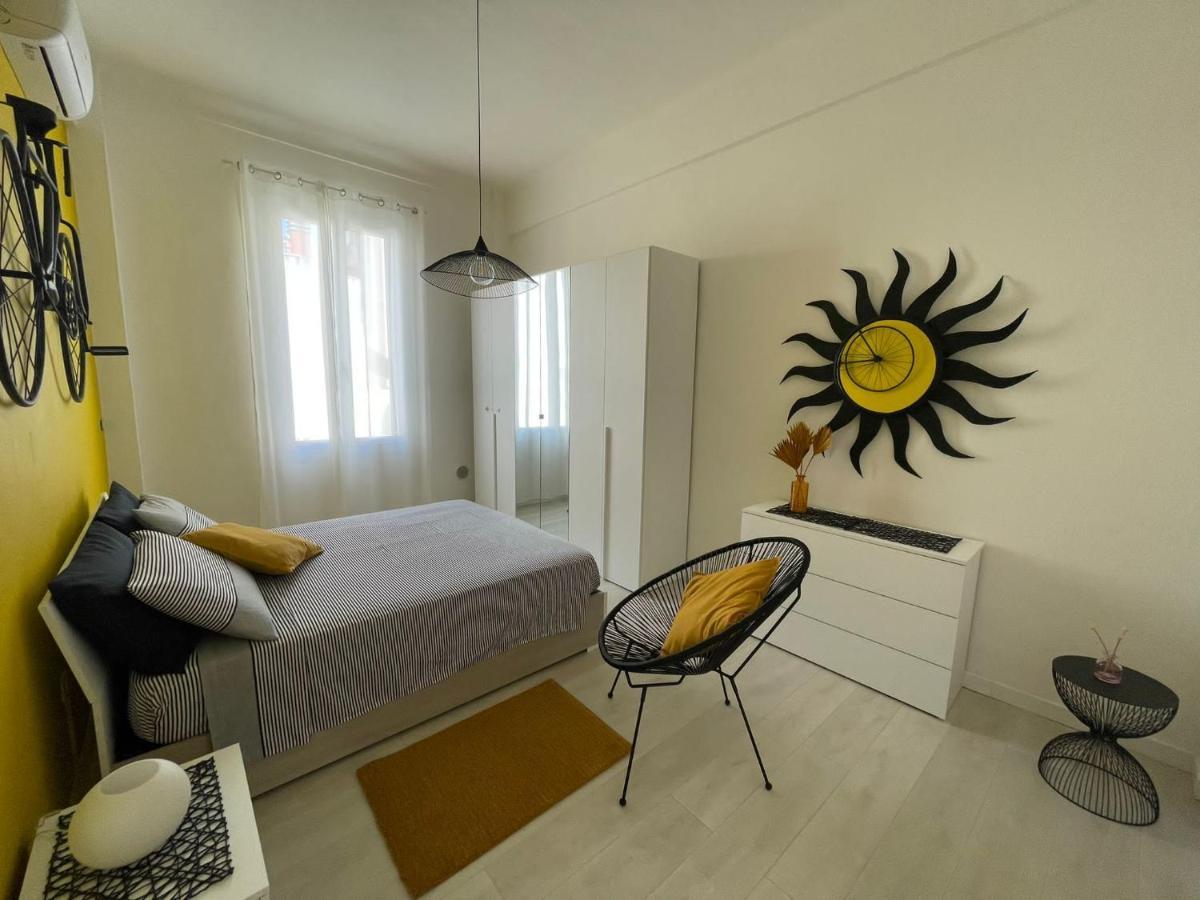 Casa Arcobaleno Daire Ventimiglia Dış mekan fotoğraf