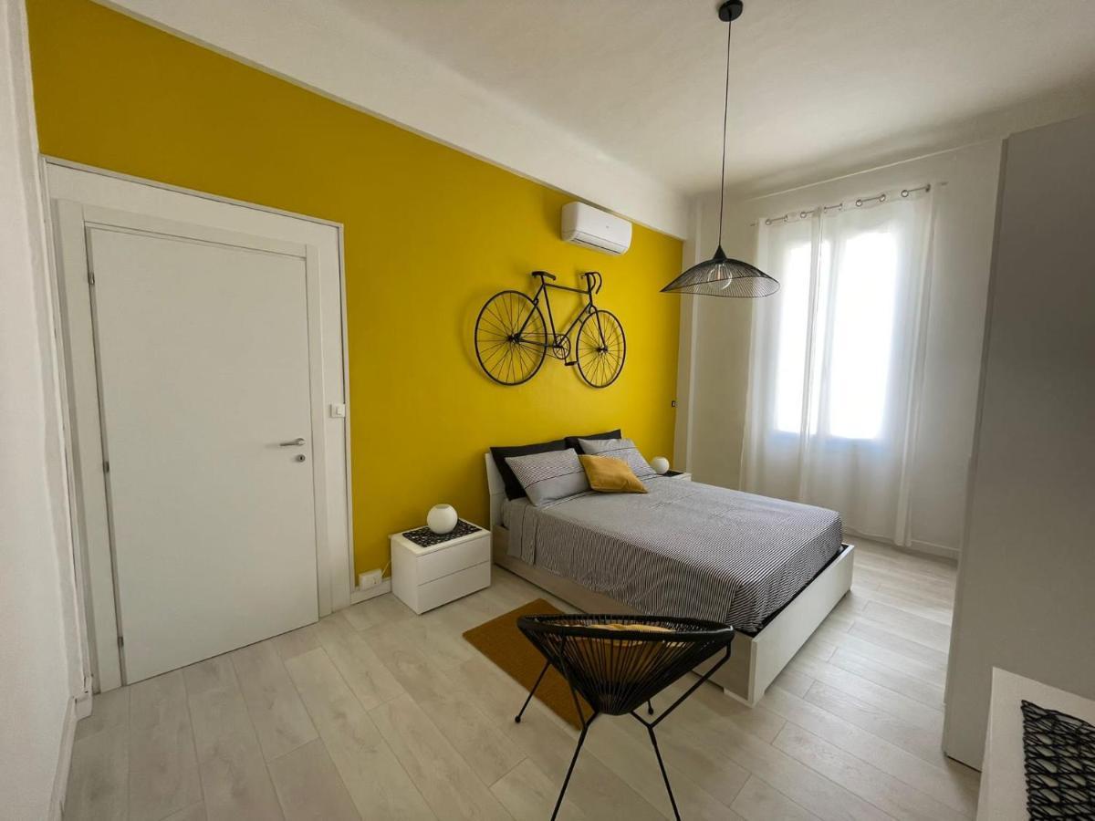 Casa Arcobaleno Daire Ventimiglia Dış mekan fotoğraf
