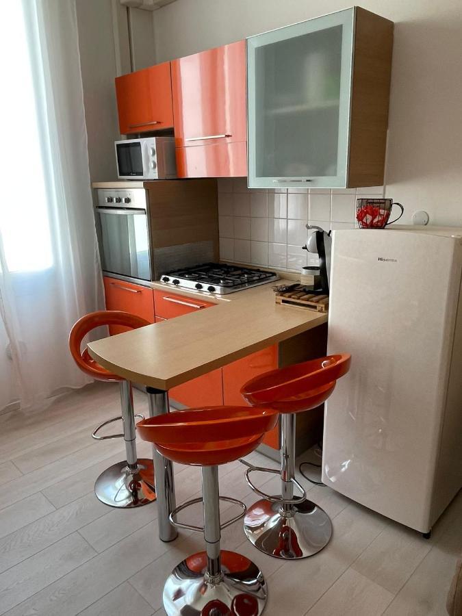 Casa Arcobaleno Daire Ventimiglia Dış mekan fotoğraf