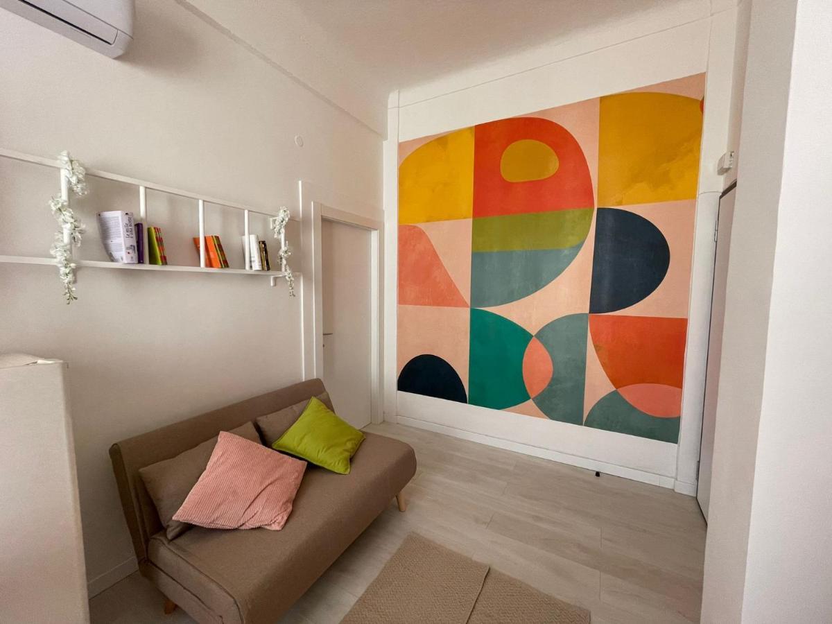 Casa Arcobaleno Daire Ventimiglia Dış mekan fotoğraf